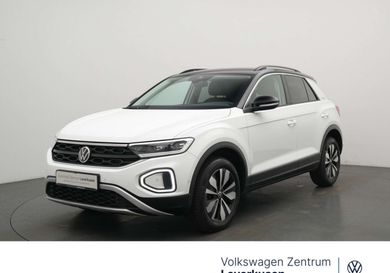 Volkswagen T-Roc, 2025