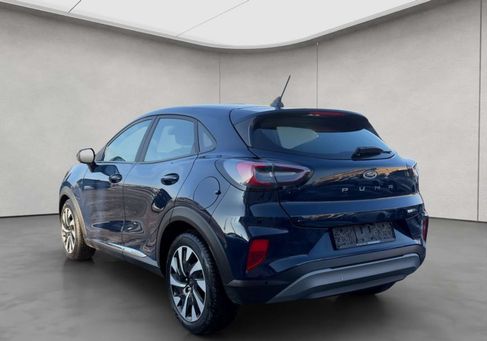 Ford Puma, 2023