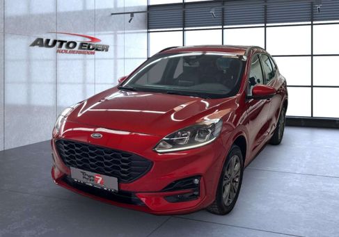 Ford Kuga, 2022