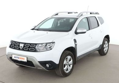 Dacia Duster, 2018