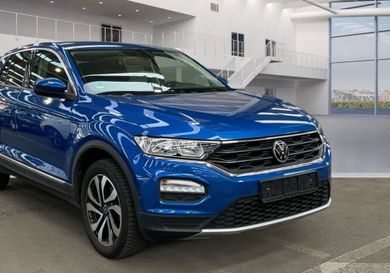 Volkswagen T-Roc, 2021