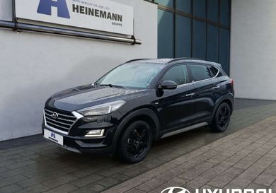 Hyundai Tucson, 2020