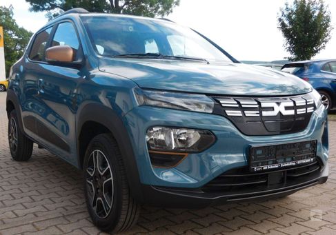 Dacia Spring, 2023