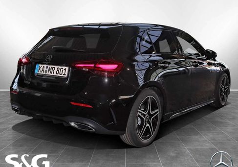 Mercedes-Benz A 180, 2025