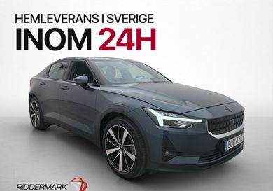 Polestar 2, 2022