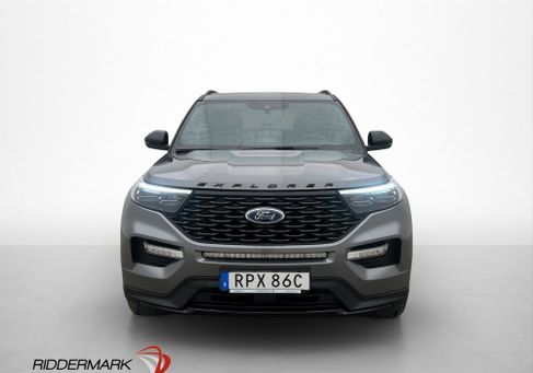 Ford Explorer, 2021