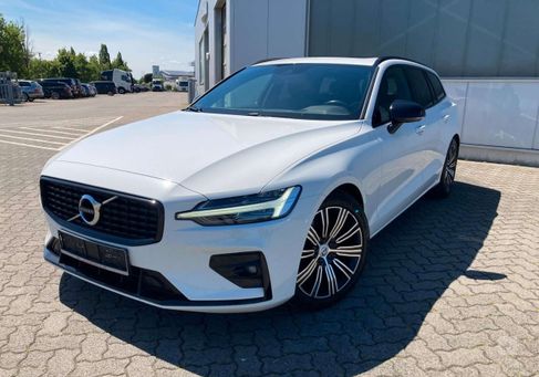 Volvo V60, 2021