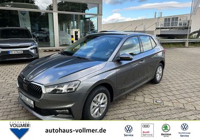 Skoda Fabia, 2025