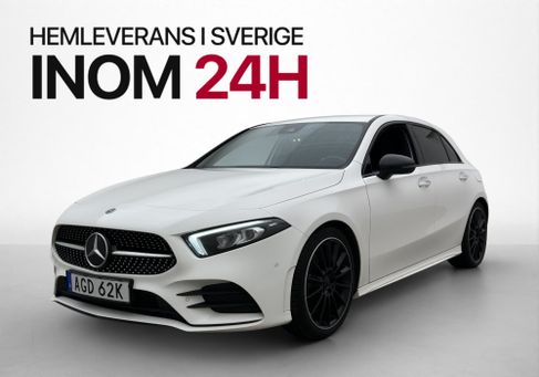 Mercedes-Benz A 250, 2020
