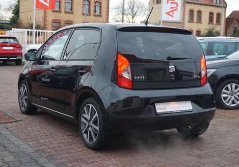 Seat Mii, 2019