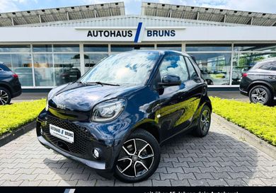 Smart ForTwo, 2024