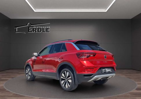 Volkswagen T-Roc, 2024