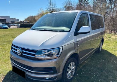 Volkswagen T6 Transporter, 2017
