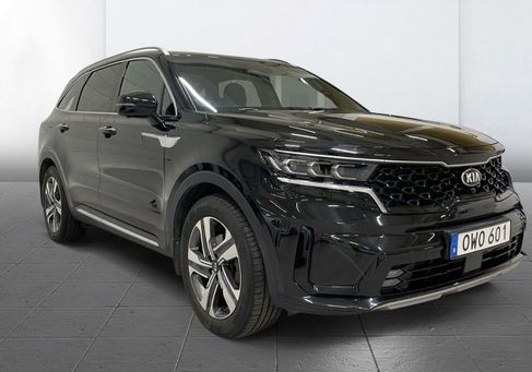 Kia Sorento, 2021 2