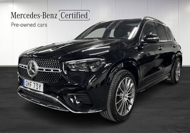 Mercedes-Benz GLE 350, 2025