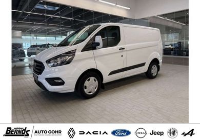 Ford Transit Custom, 2019