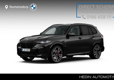 BMW X5, 2025