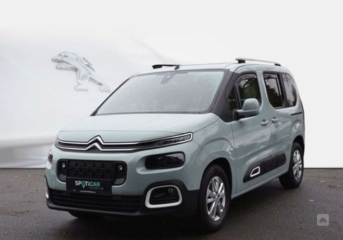 Citroën Berlingo, 2019