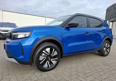 Opel Frontera, 2026