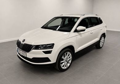 Skoda Karoq, 2020