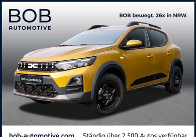 Dacia Sandero, 2026