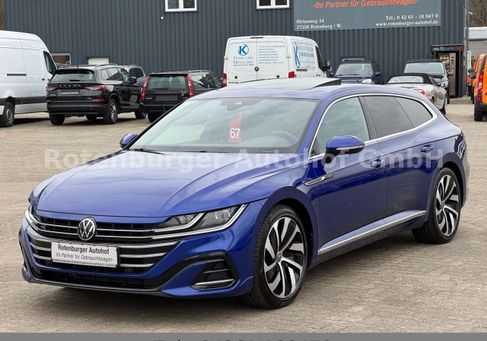 Volkswagen Arteon, 2023