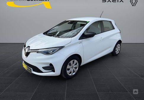 Renault ZOE, 2021