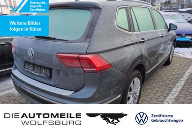 Volkswagen Tiguan Allspace, 2018