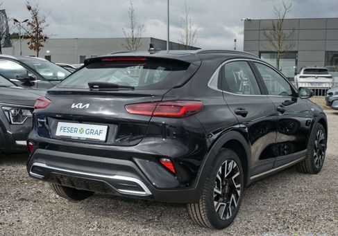 Kia XCeed, 2026