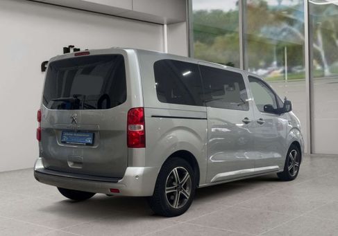 Peugeot Traveller, 2019
