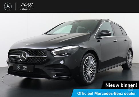 Mercedes-Benz B 250, 2024