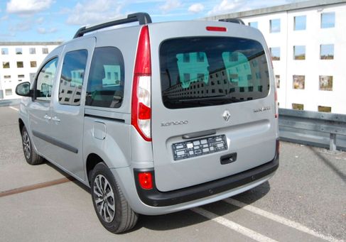 Renault Kangoo, 2020