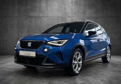 Seat Arona, 2025