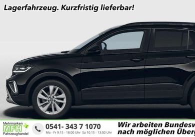 Volkswagen T-Cross, 2026
