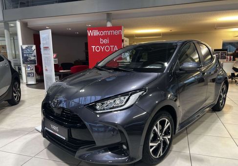 Toyota Yaris, 2026