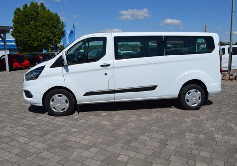 Ford Transit, 2023
