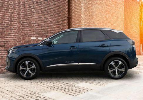 Peugeot 3008, 2020
