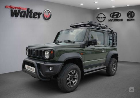 Suzuki Jimny, 2018