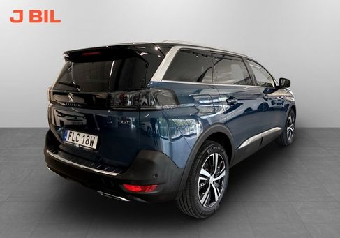Peugeot 5008, 2024