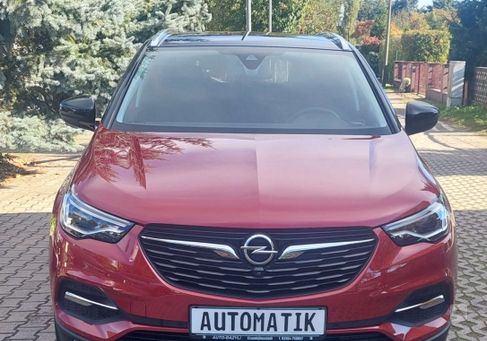 Opel Grandland X, 2020