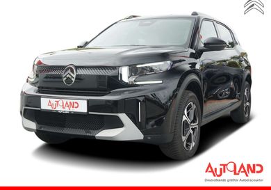 Citroën C3 Aircross, 2025