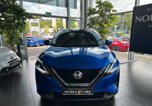 Nissan Qashqai, 2021 2