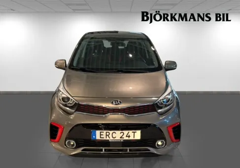 Kia Picanto, 2020 2