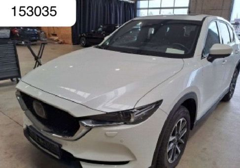 Mazda CX-5, 2021