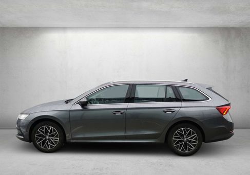 Skoda Octavia, 2024