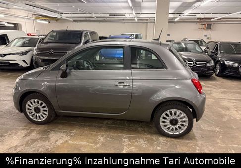 Fiat 500, 2022