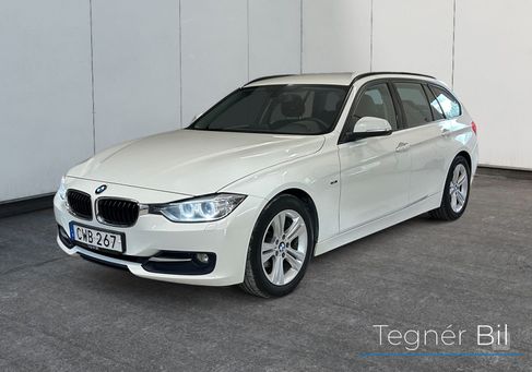 BMW 318, 2014