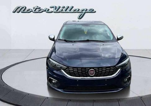 Fiat Tipo, 2018