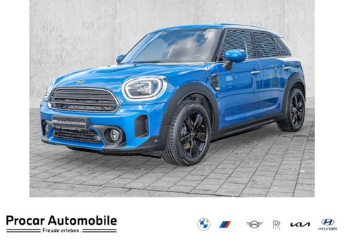 MINI One Countryman, 2022