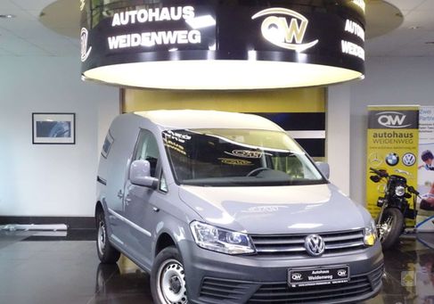 Volkswagen Caddy, 2019